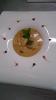 Cassolette d'escargots sauce au Maroilles